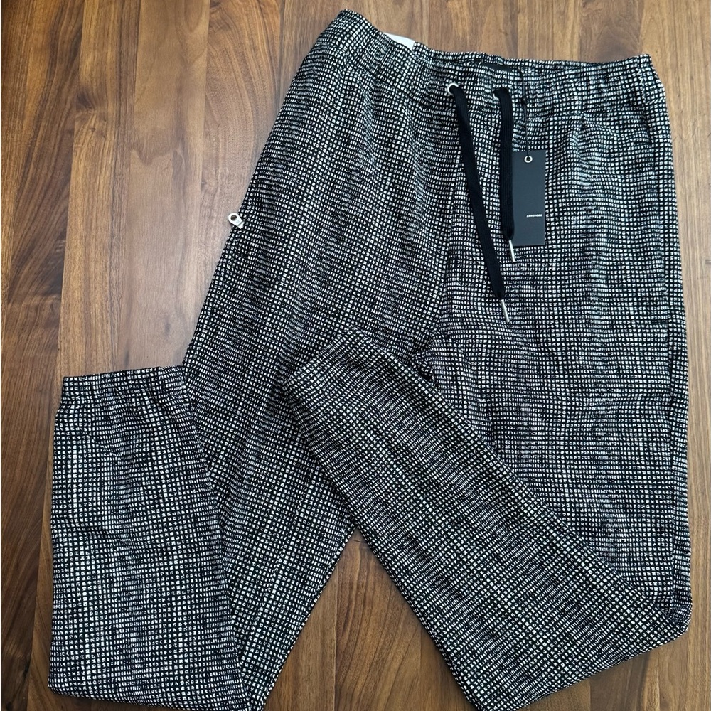 ZANEROBE Sureshot Honeycomb Flight Jogger Black